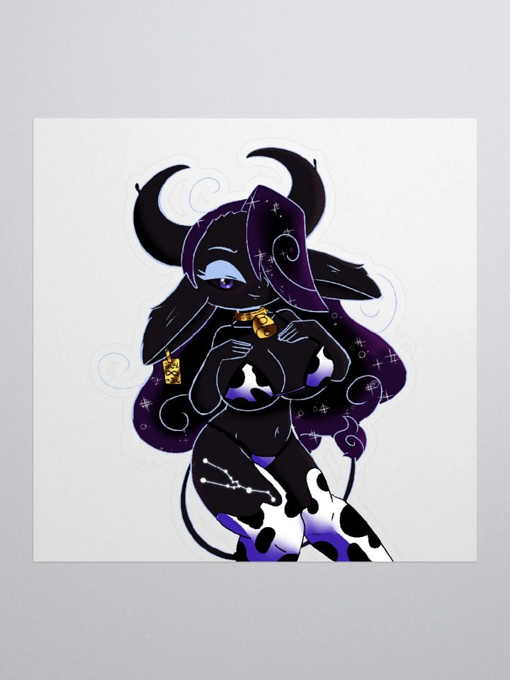 Taurus Void Sticker product image (1)