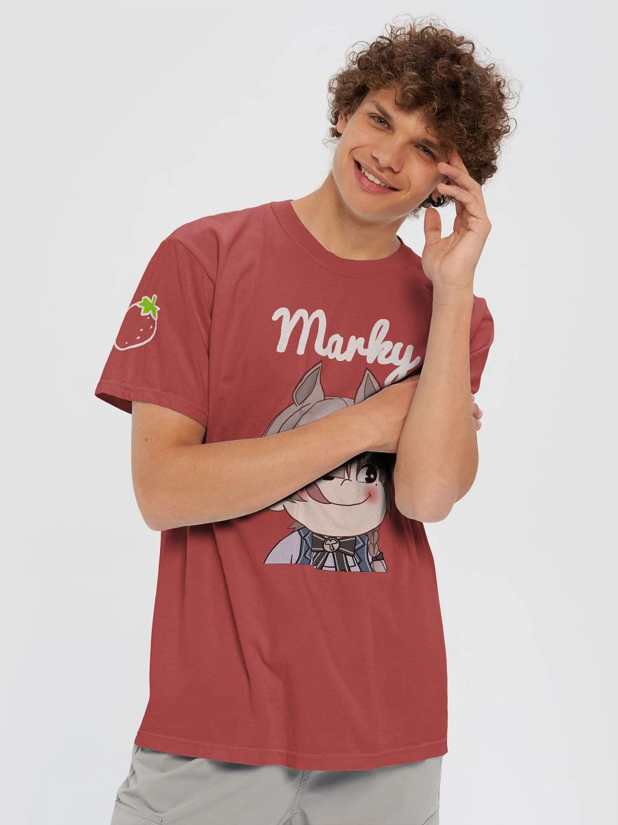 NEW DAY 'Berry Evan' T-Shirt product image (6)