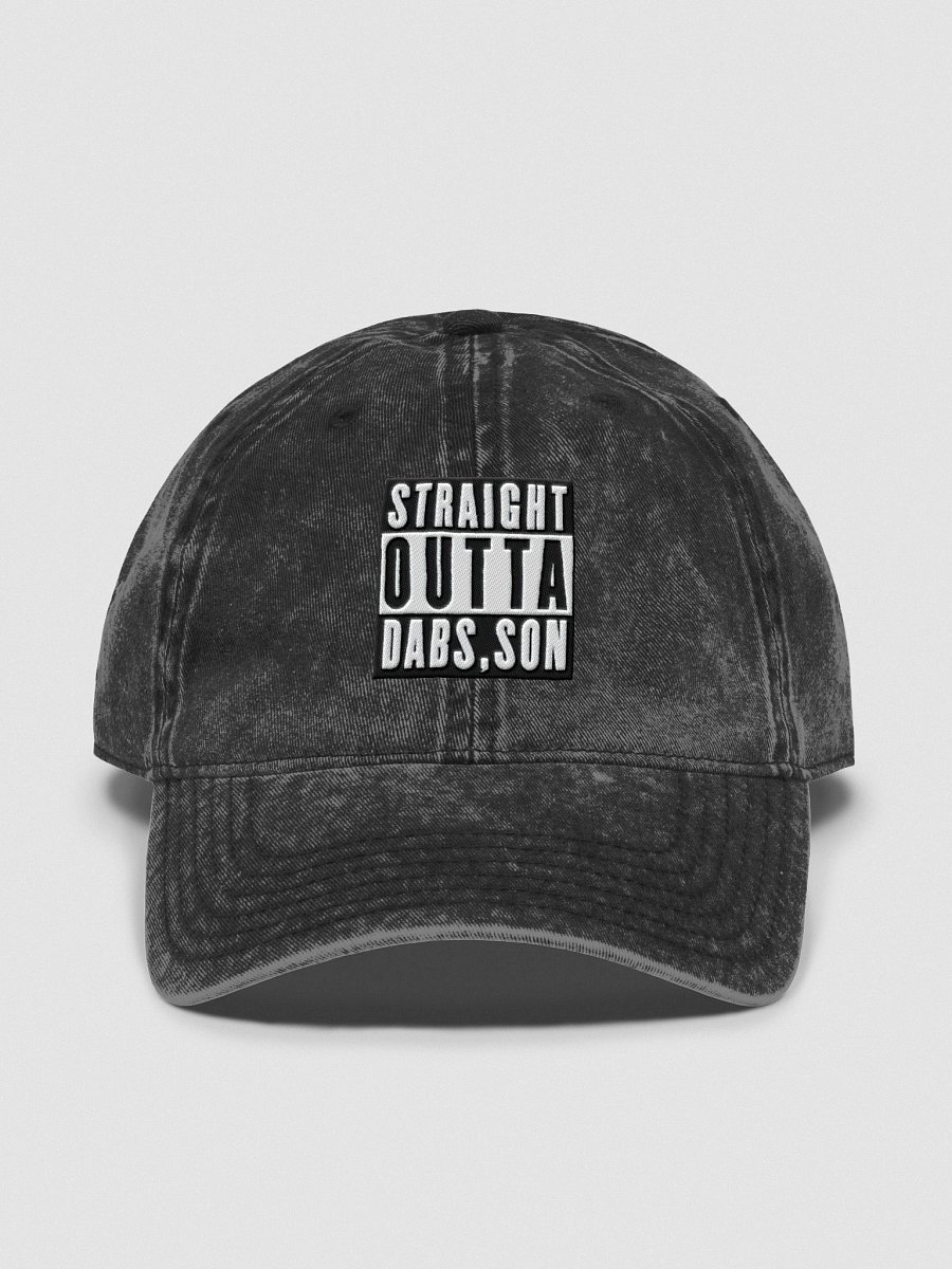 Straight Outta Dabs, Son | Vintage Hat product image (1)
