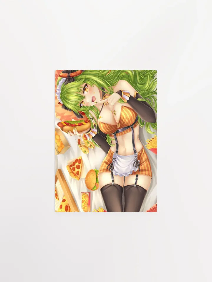 Messy Eater Print product image (2)