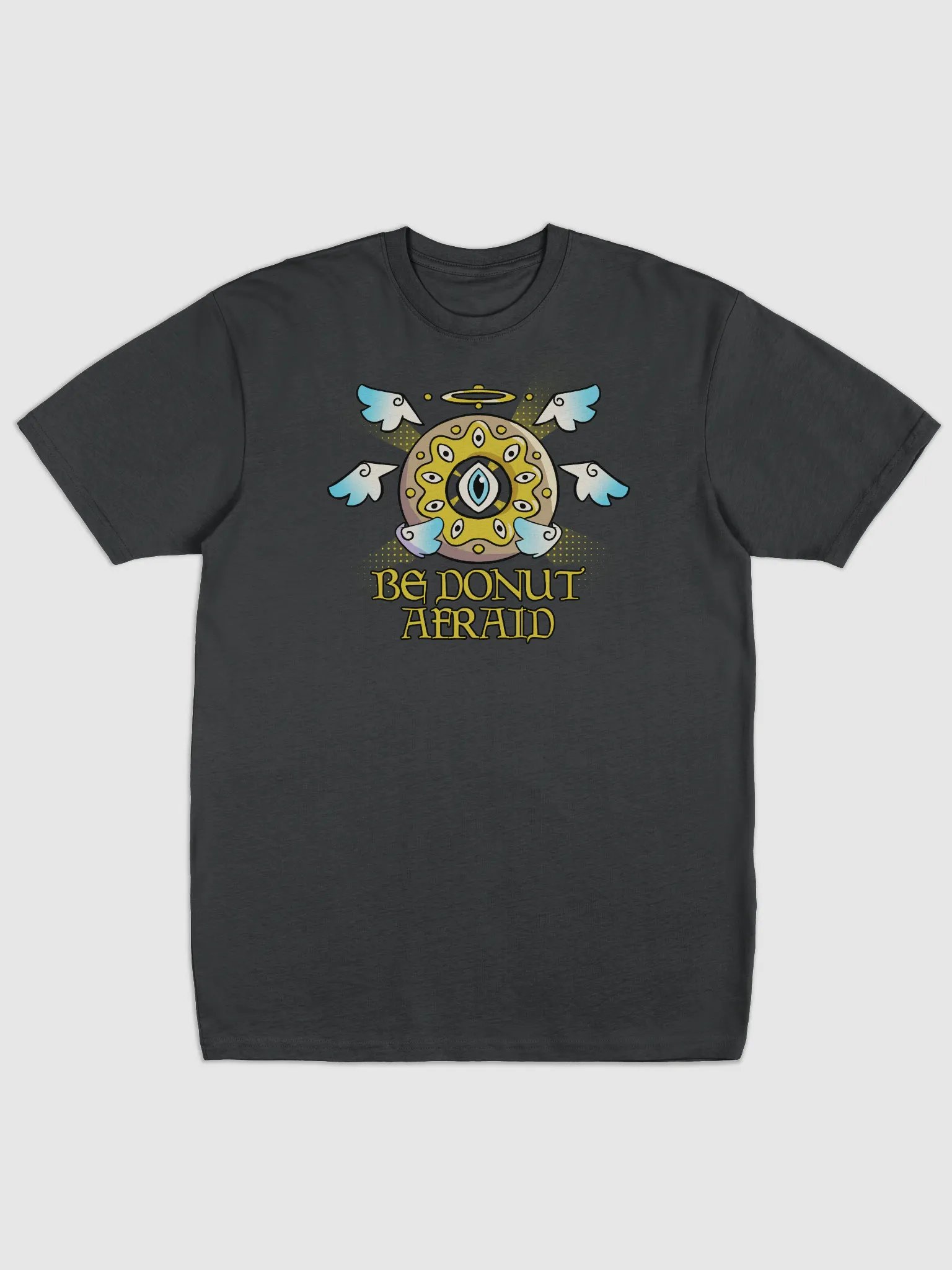 Biblically Accurate Heavy tee product image (1)