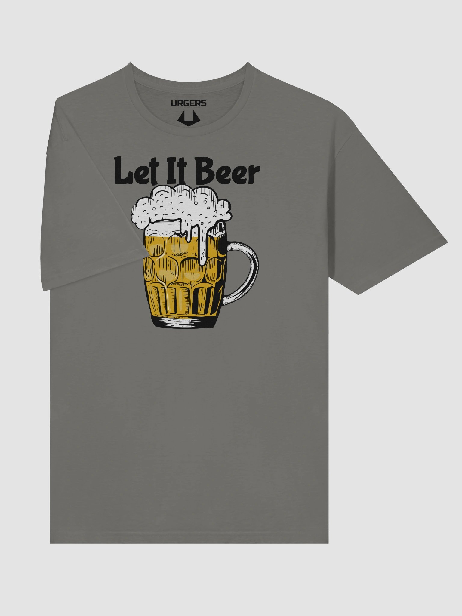 Urgers Let It Beer Shirt product image (8)