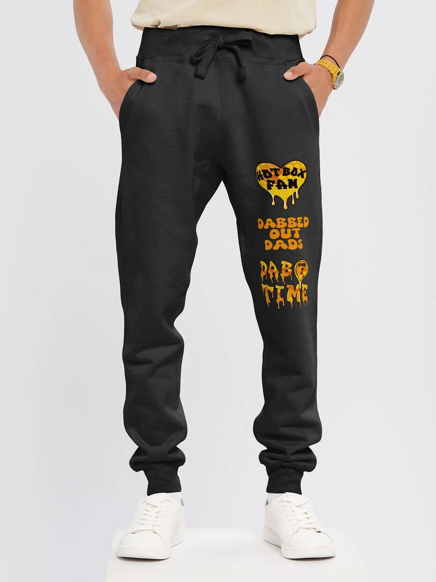 DABBED OUT DADS DAB TIME SWEAT PANTS product image (13)