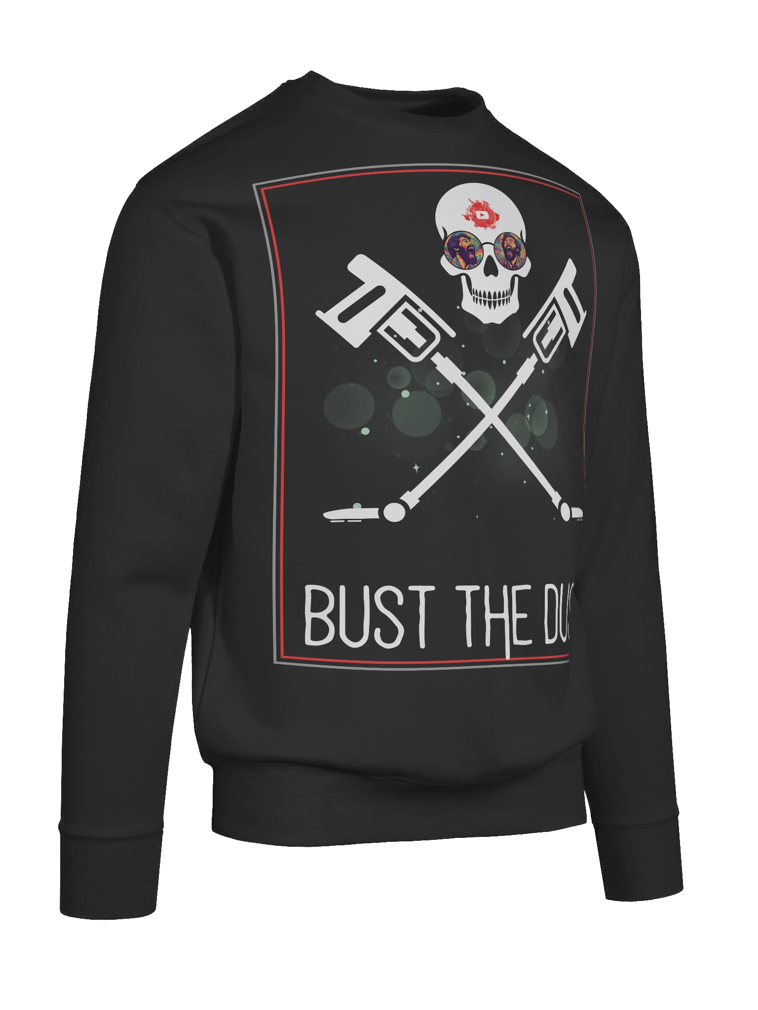 Bust the Dust – Pullover Sweater product image (10)
