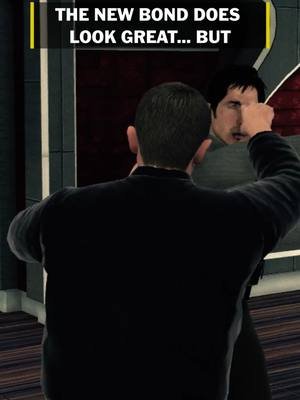 Love the look of the new Bond video game but just please make it like this #videojuegos #videogame #gaming #Gamers #Gaming #VideoGames #retrogaming #retro #retrospectiva #retrogames #retrolook #bond #007 #jamesbond 