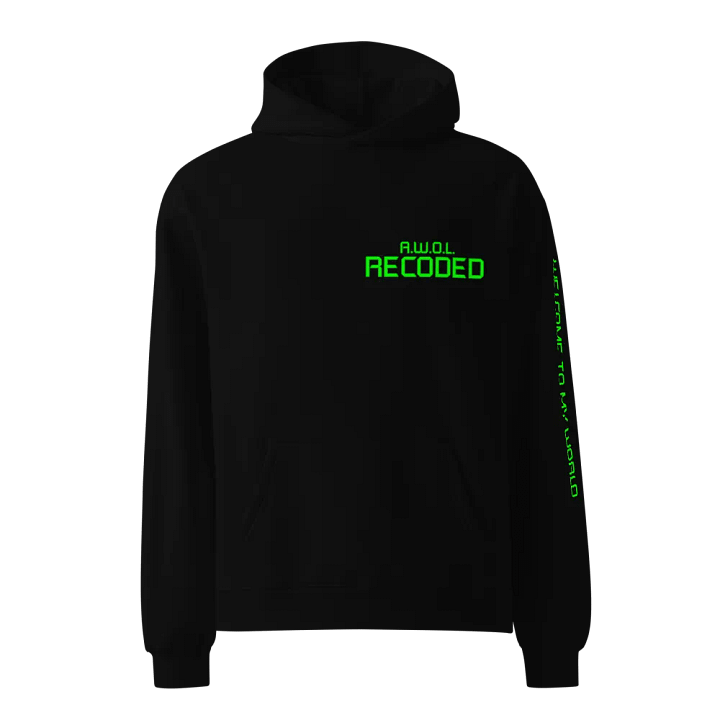 A.W.O.L. // RECODED - Malwair Hoodie product image (1)