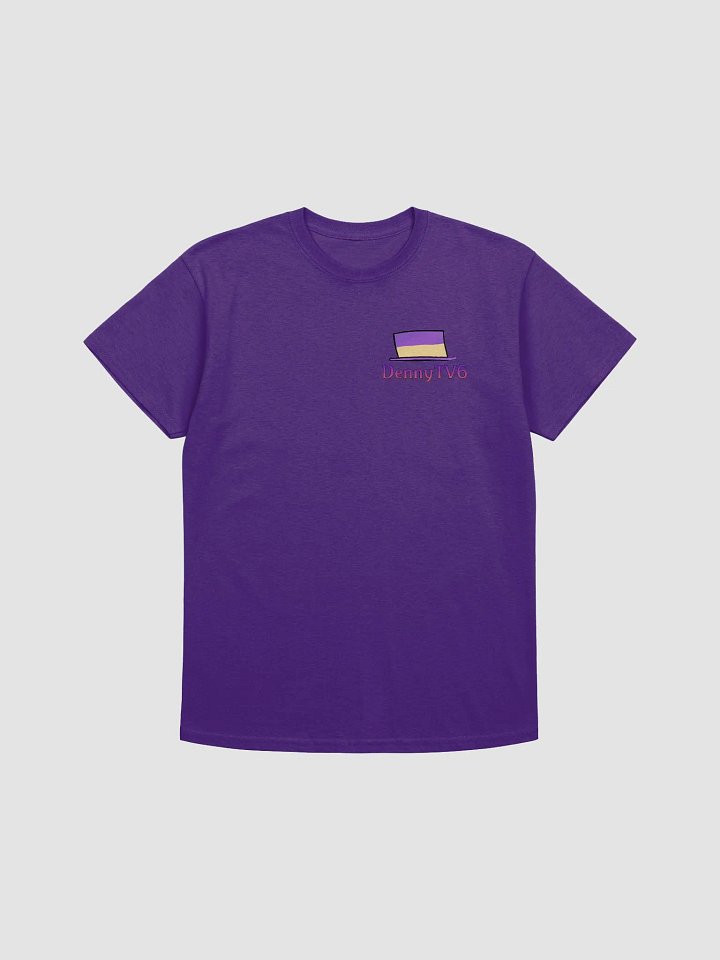 DennyTV6 Heavyweight T-Shirt product image (1)