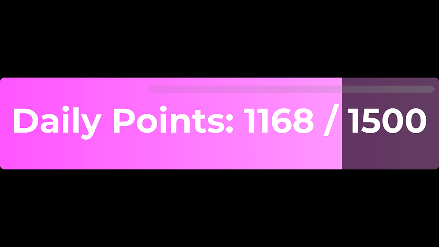 Advanced Goal Bar for Streamer.Bot product image (4)