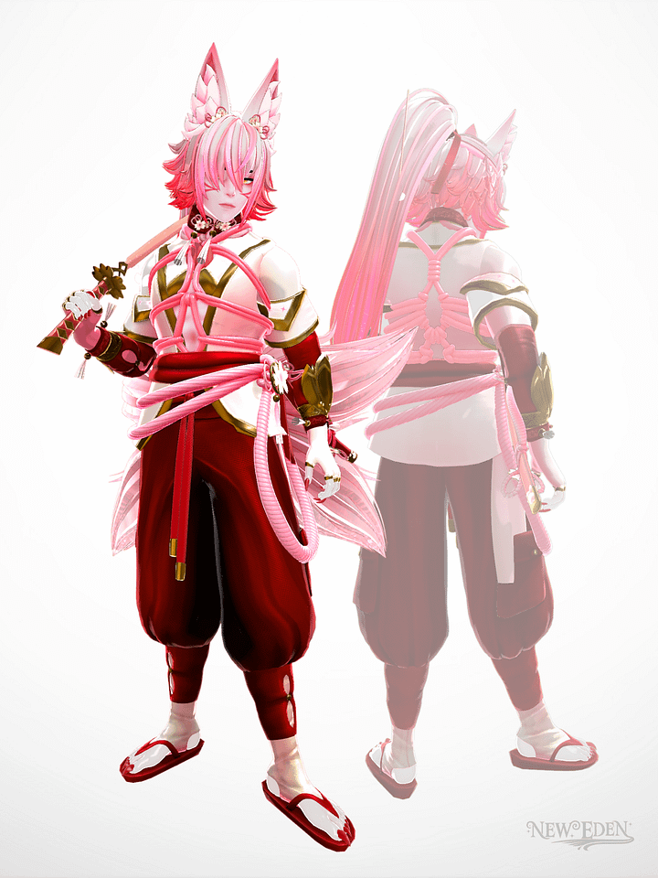 Wisp (VRChat Ready Avatar) product image (2)