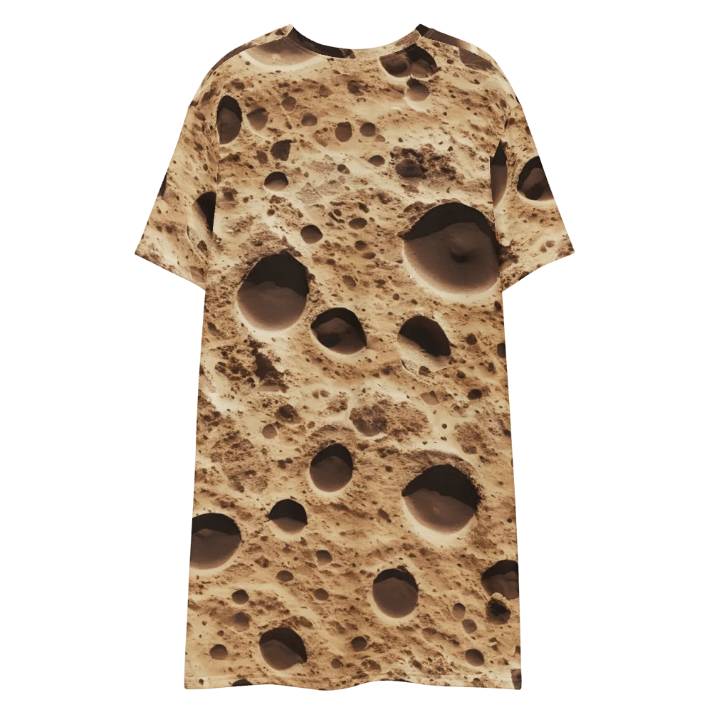 Mud Marvel T Shirt Dress product image (7)