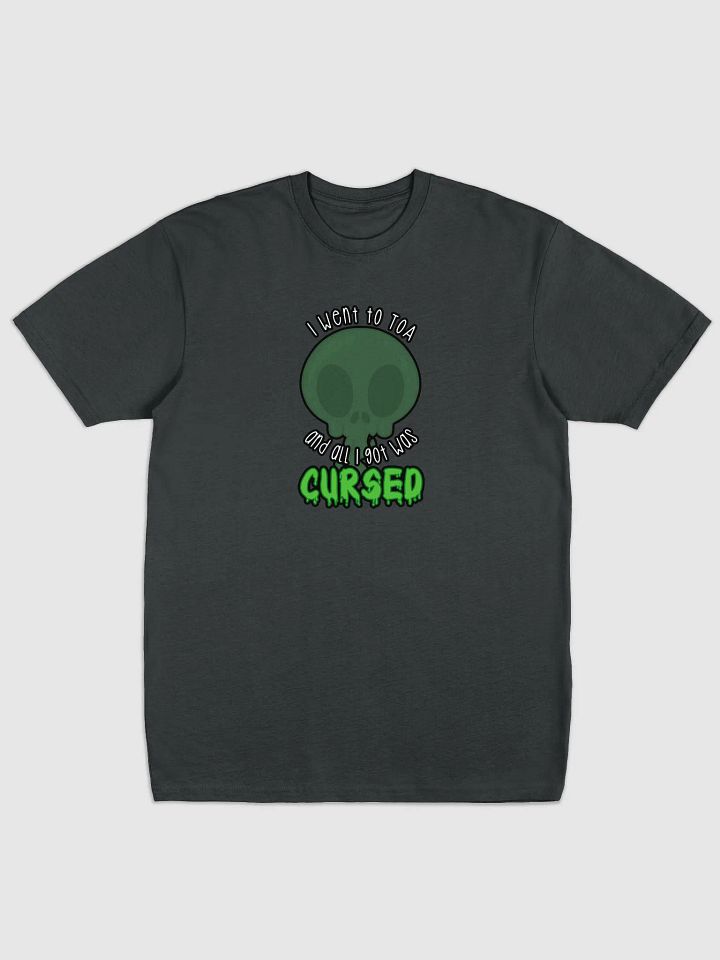 All I Got Was Cursed - Evoker - Men's Style Tee product image (1)
