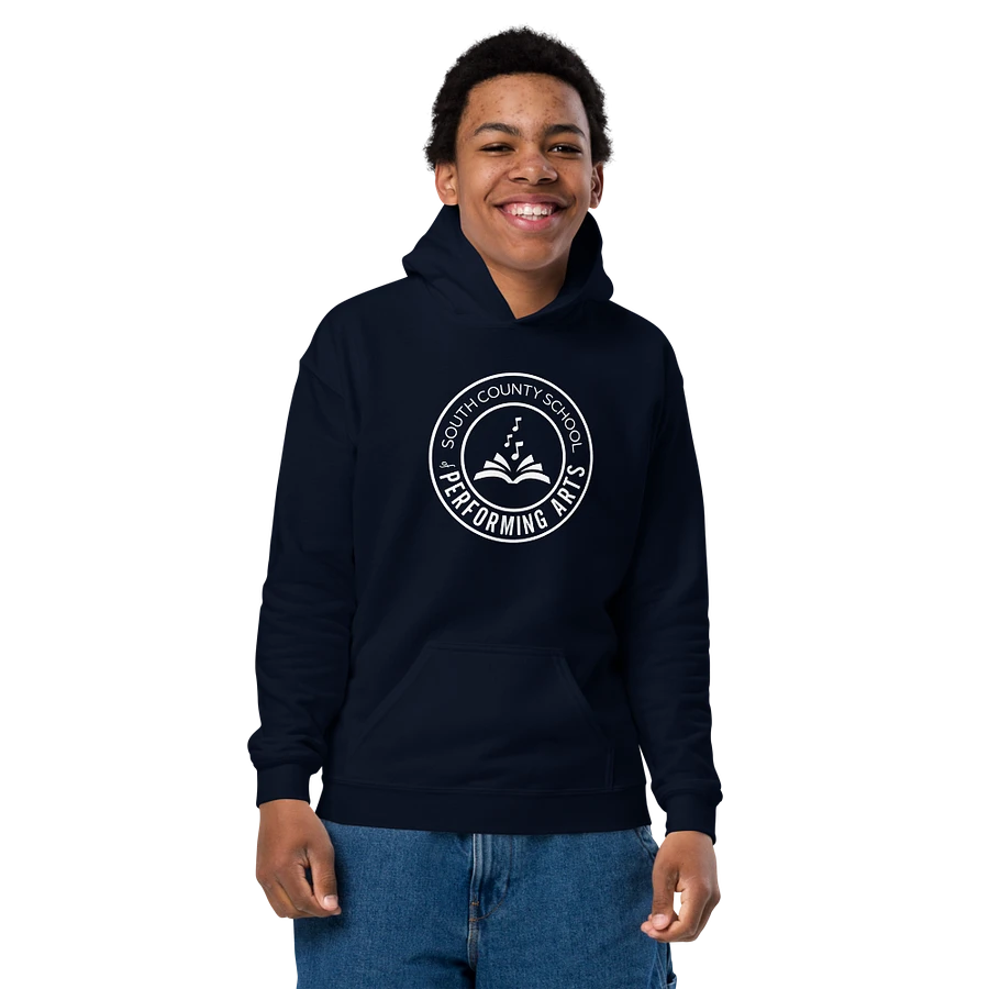 SCSPA Youth Hoodie product image (6)