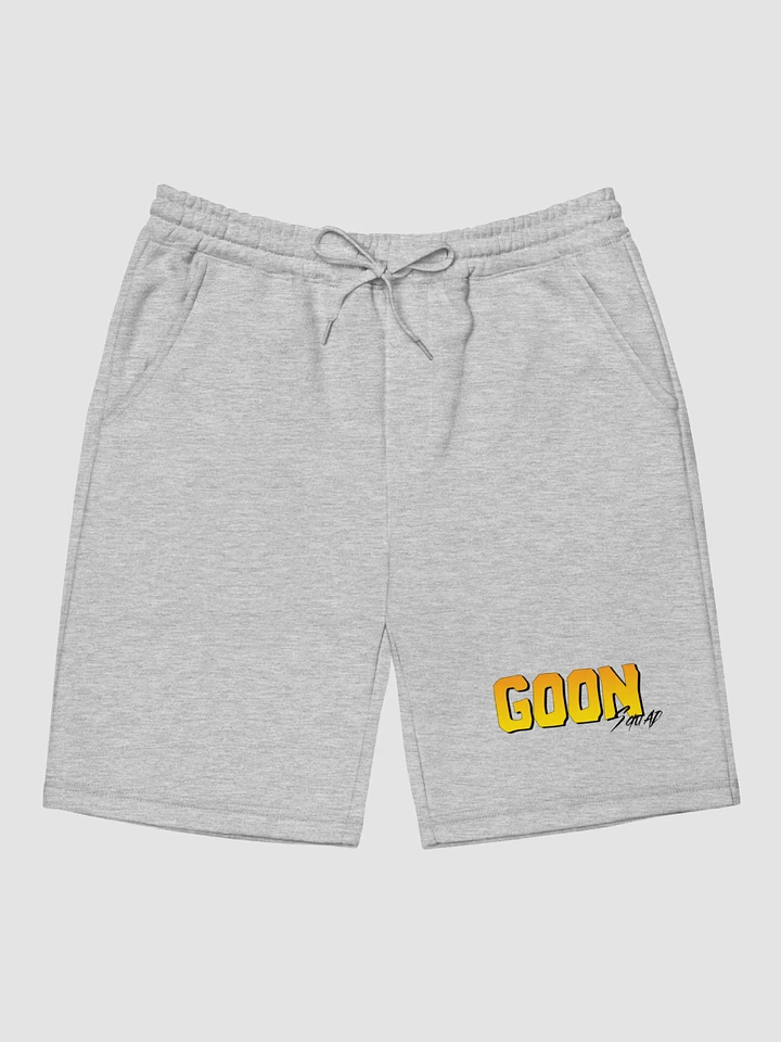 GOON Squad Shorts (Grey) product image (1)