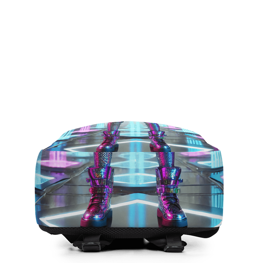 Meta Kid #2 Backpack product image (4)