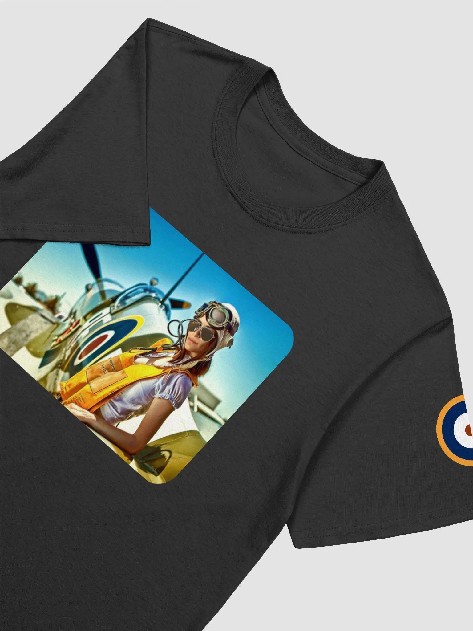 Casual Spitfire Tee product image (13)