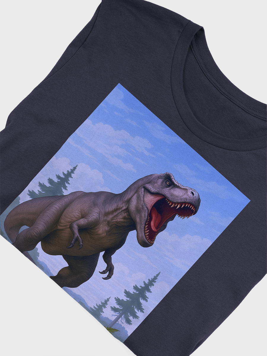 T-Rex Habitat T-Shirt product image (5)