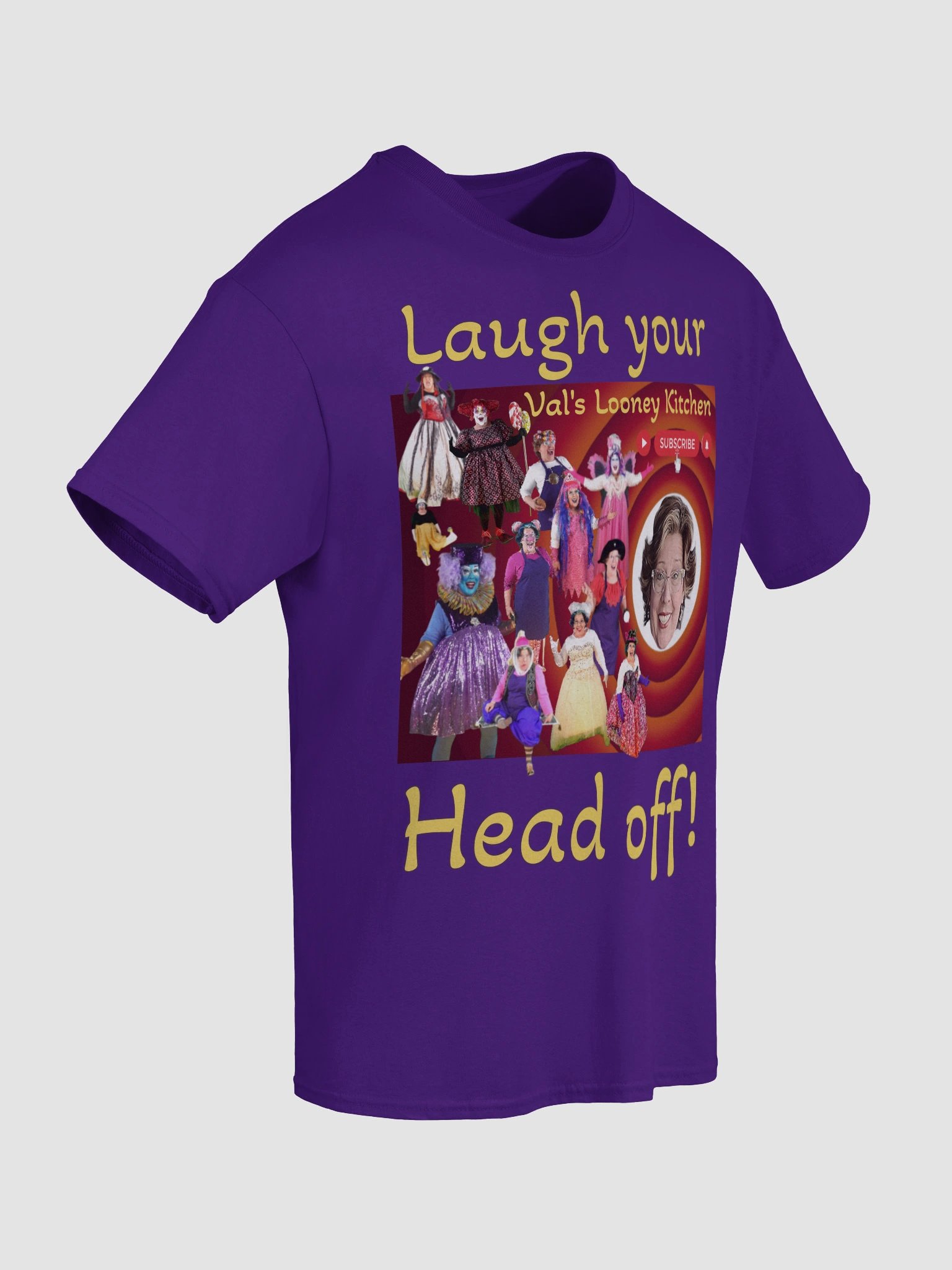 NEW Laugh Your Head Off! product image (8)