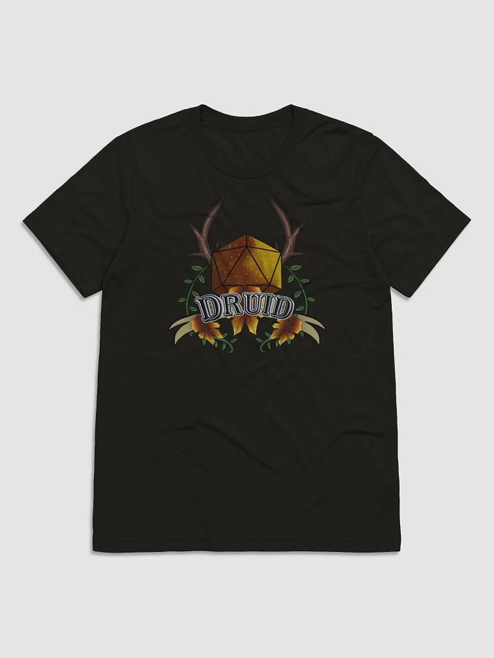 D&D Icon Tee Druid product image (5)