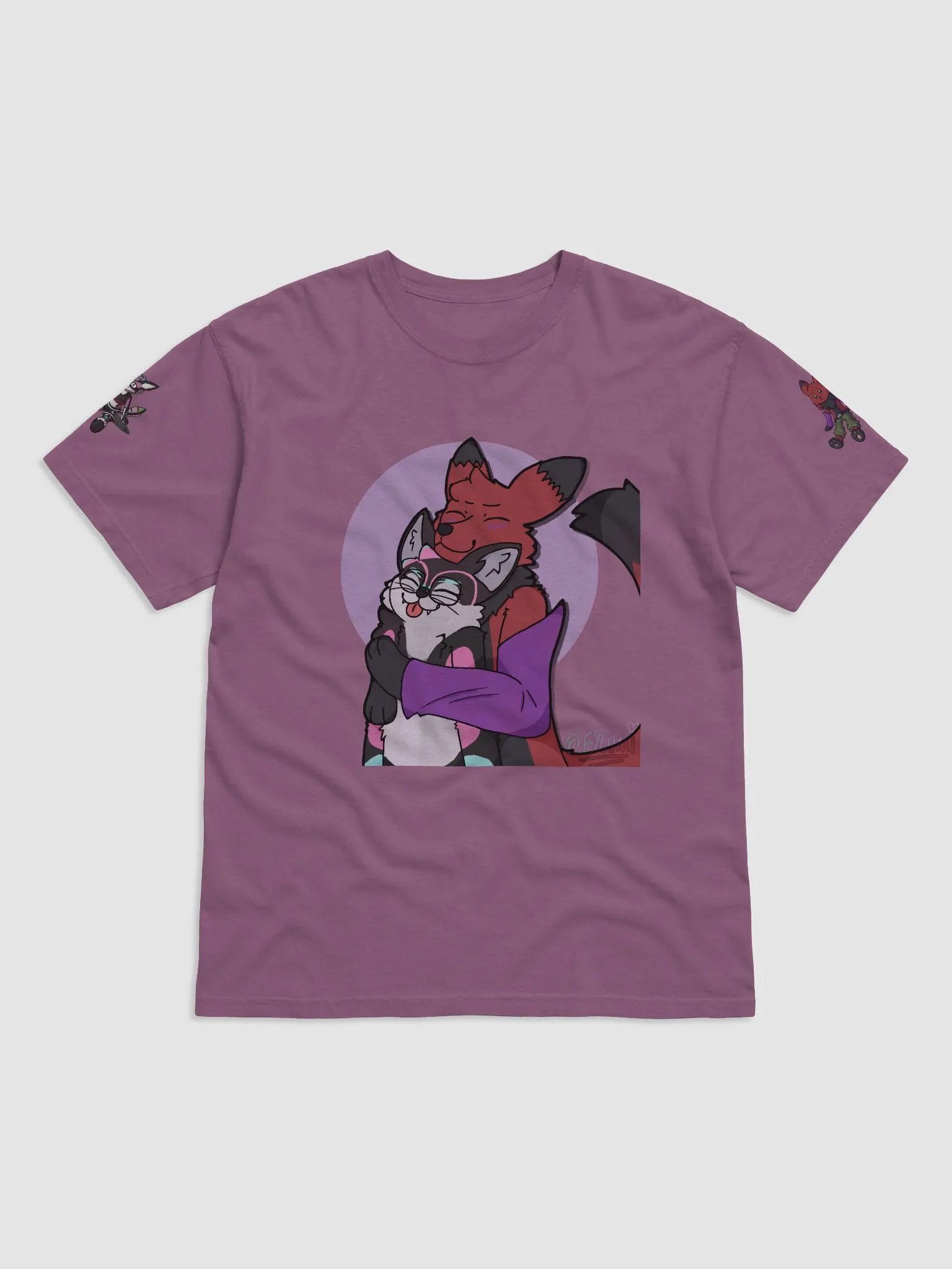 Axle and Roxie Tee product image (1)