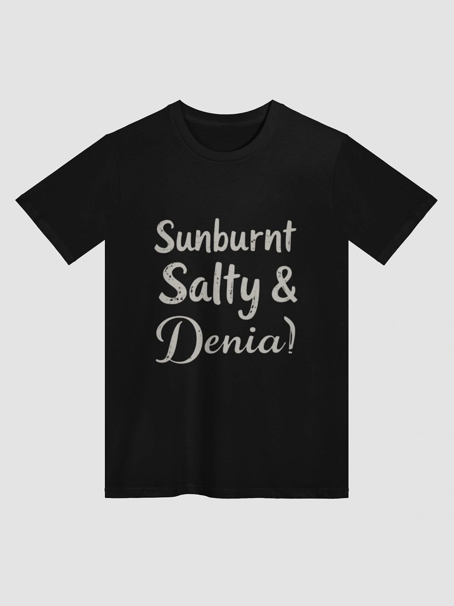 Sunkissed Script Unisex Premium Tee product image (1)
