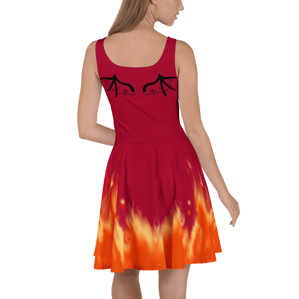 Demon Casual Costume Dress product image (4)