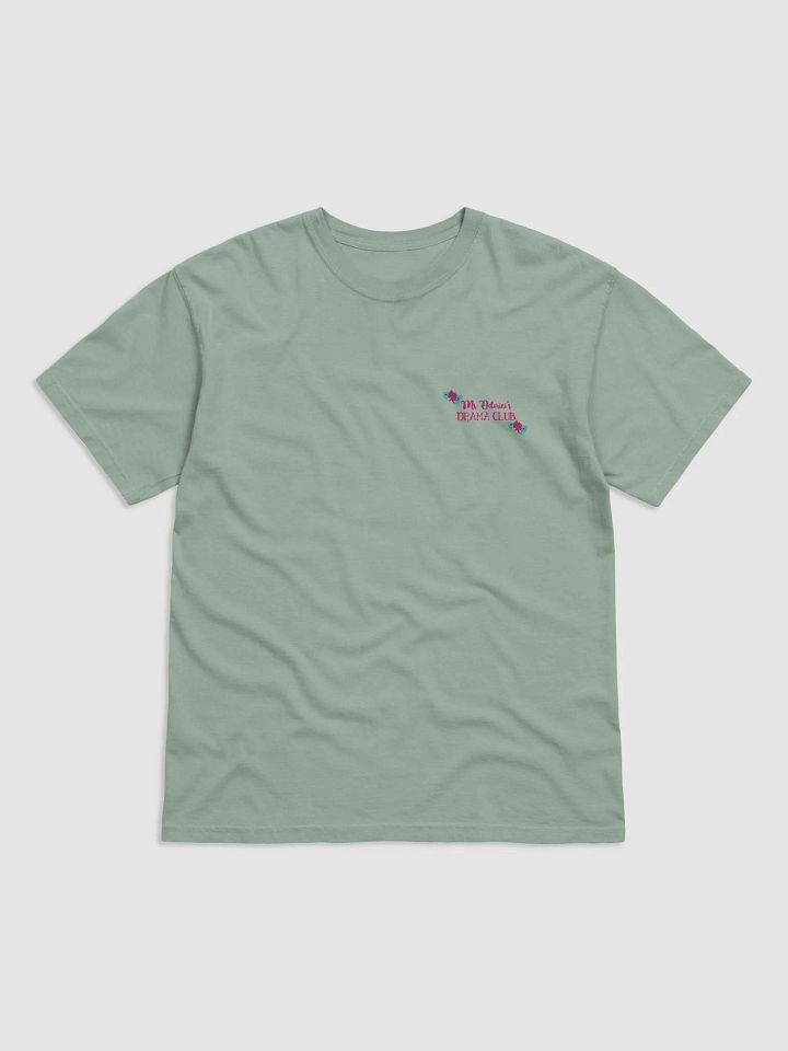Drama Club small logo shirt product image (32)
