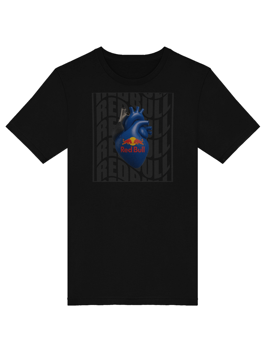 💙 Red Bull Racing at Heart – Premium F1 Fan Tee product image (5)
