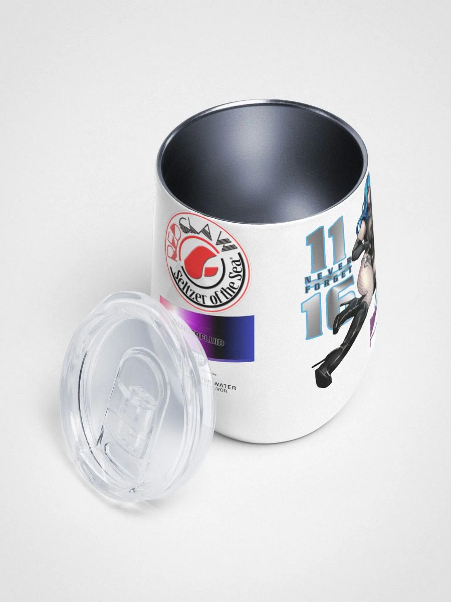 The Red Claw Genderfluid Tumbler product image (3)