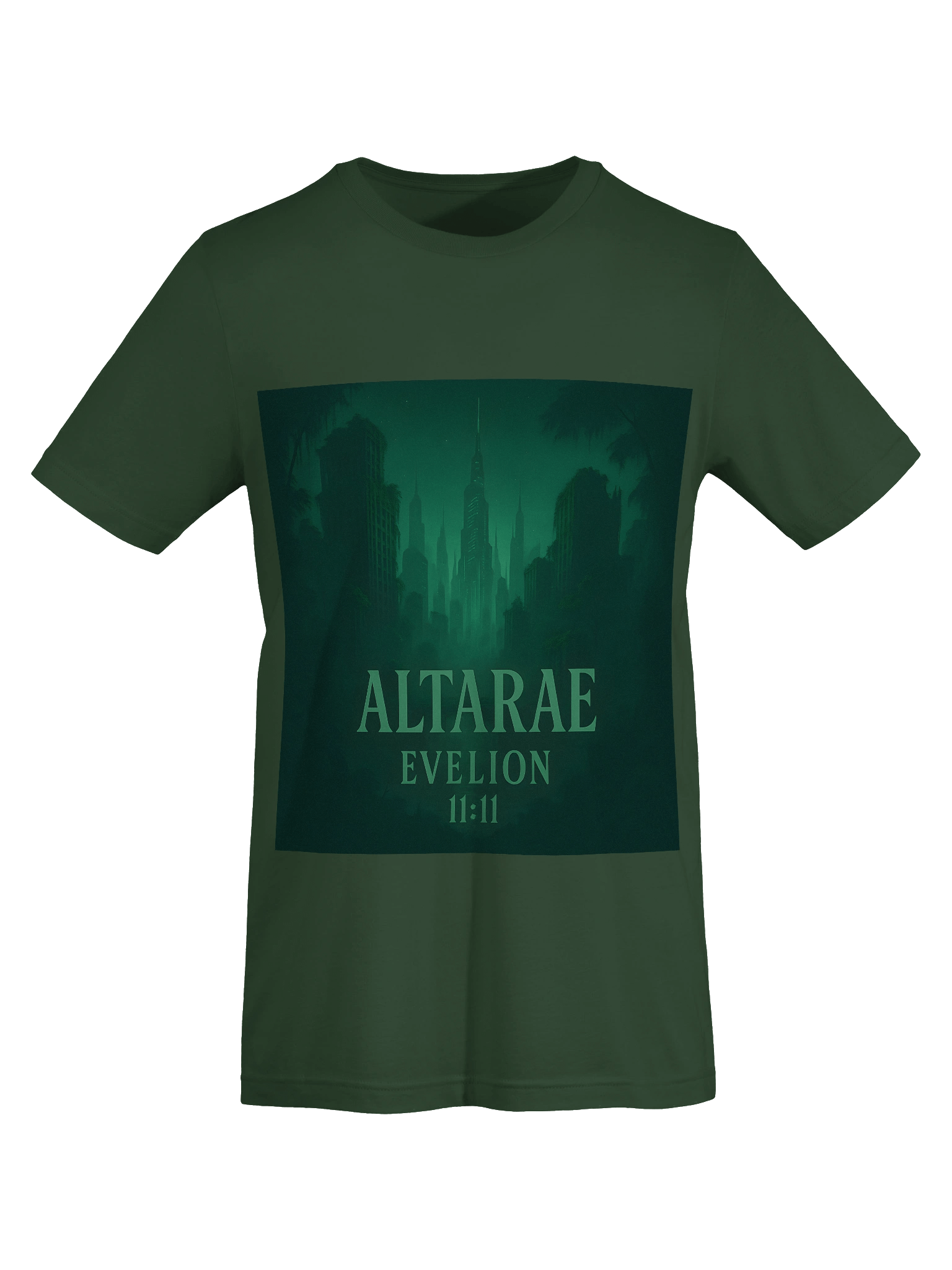 Altarae "Evelion 11:11" Future Ruins Tee product image (7)