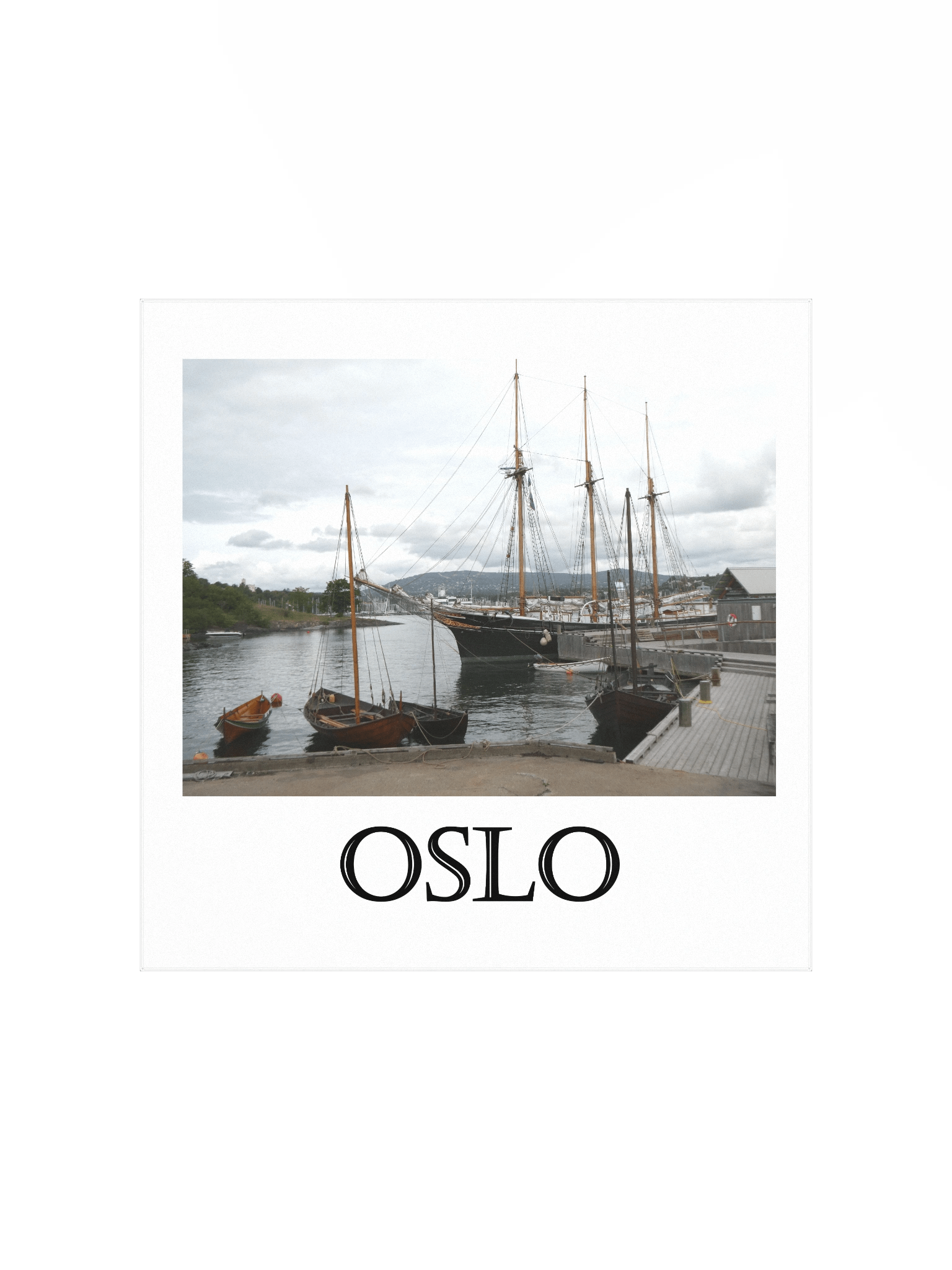 Oslo - Bygdoynes product image (4)