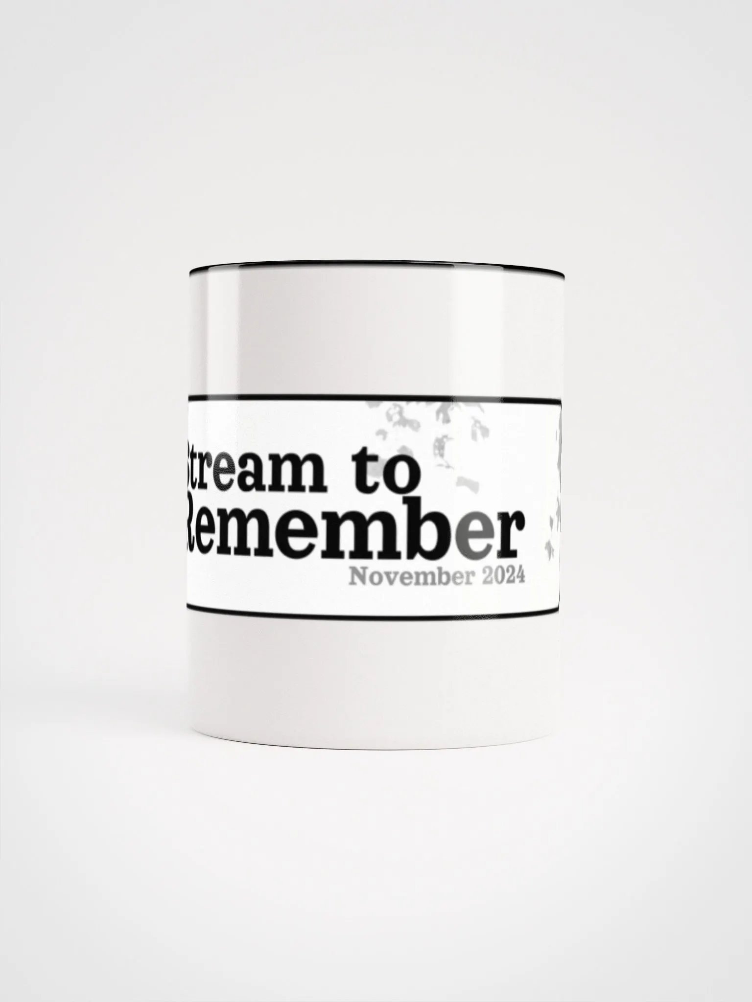 Mug - "A Stream To Remember" product image (9)