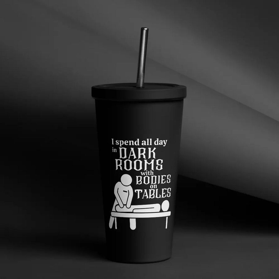 Creepy Job Tumbler product image (9)