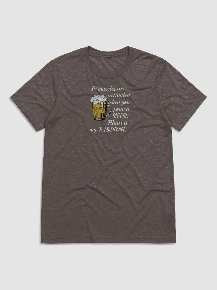 14 Muscles activated when you pour a Beer. product image (2)