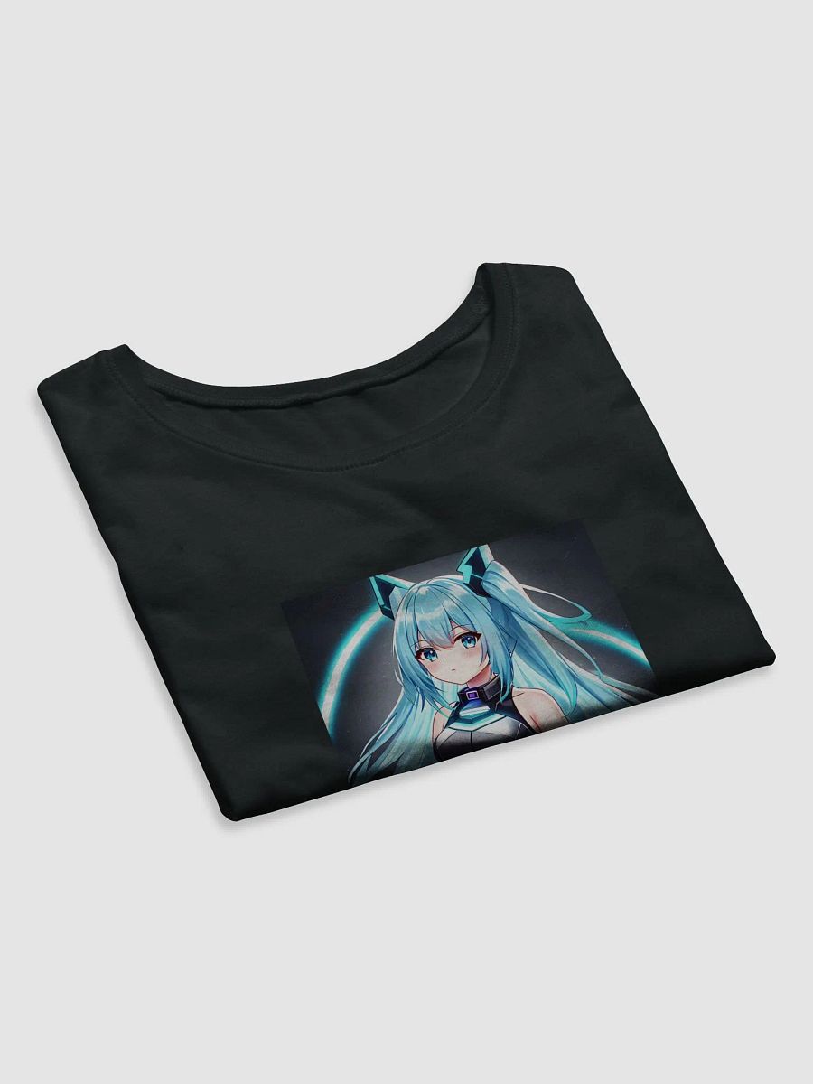 Kittah Anime Girl Cropped Top product image (4)