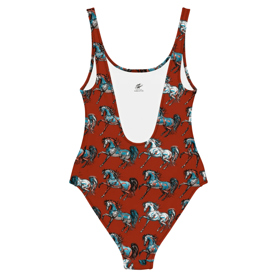 Garnet Arabian Swimsuit product image (7)