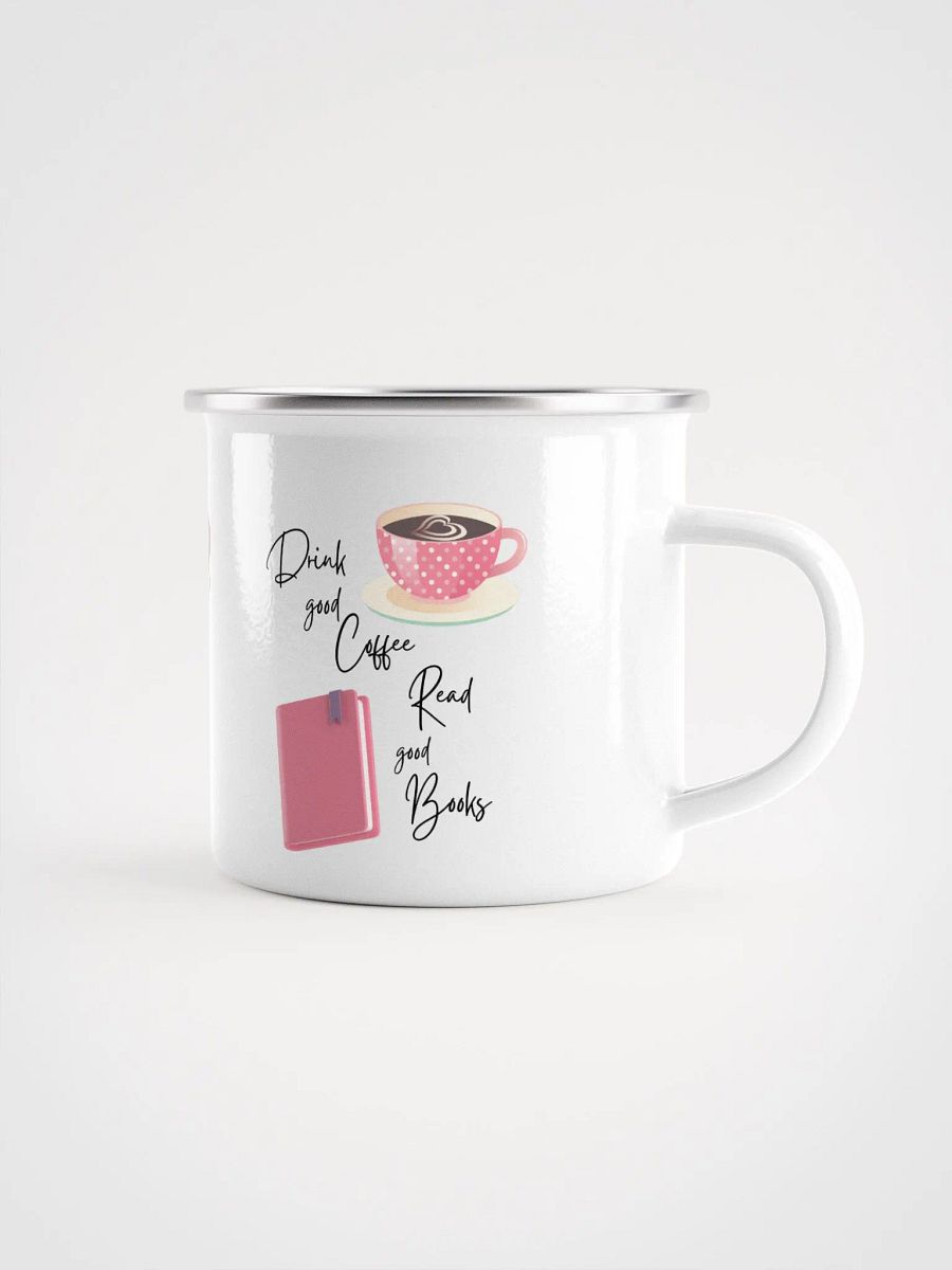 Drink Good Coffee & Read Books Mug product image (1)