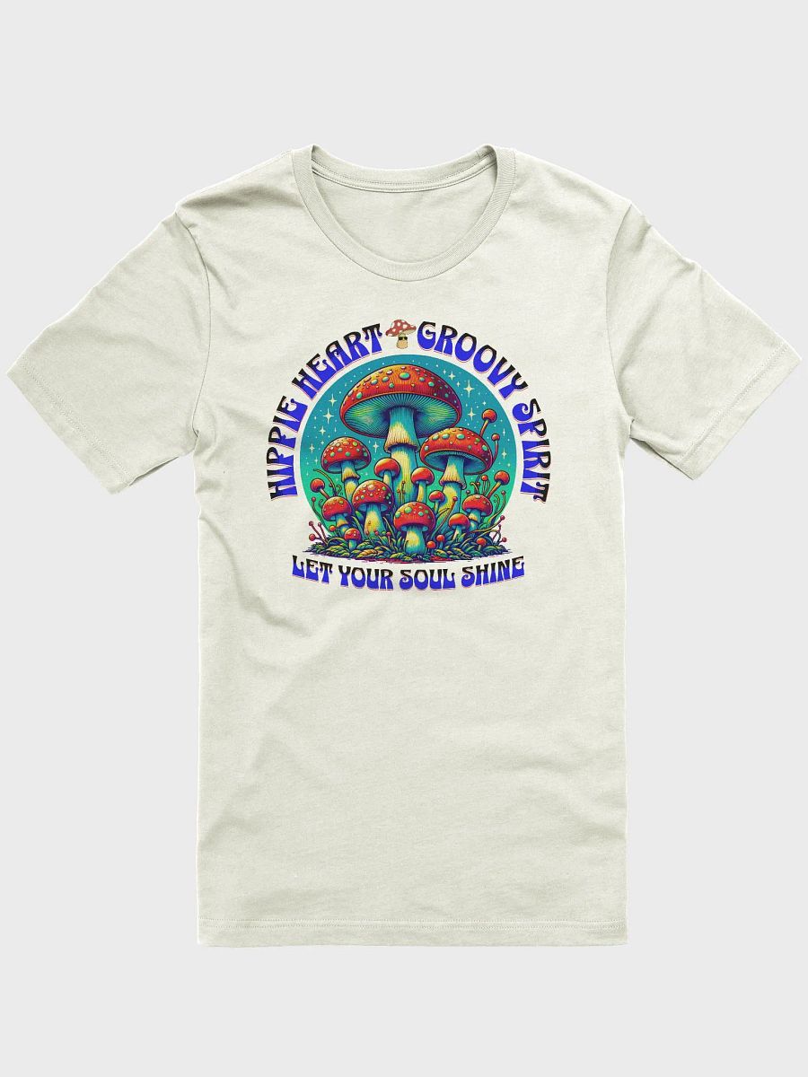 Groovy Hippie Unisex T-Shirt product image (9)