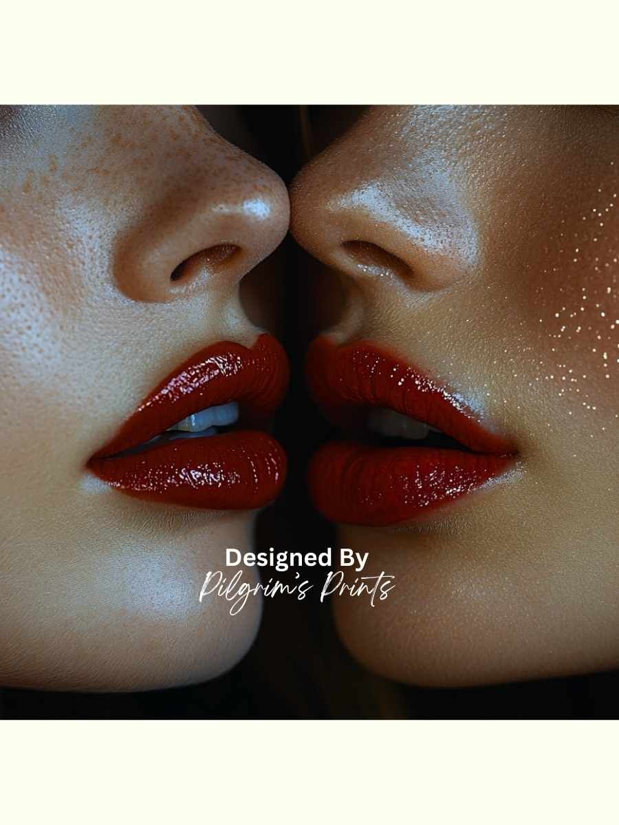 Silent Whispers - 12x12 product image (1)