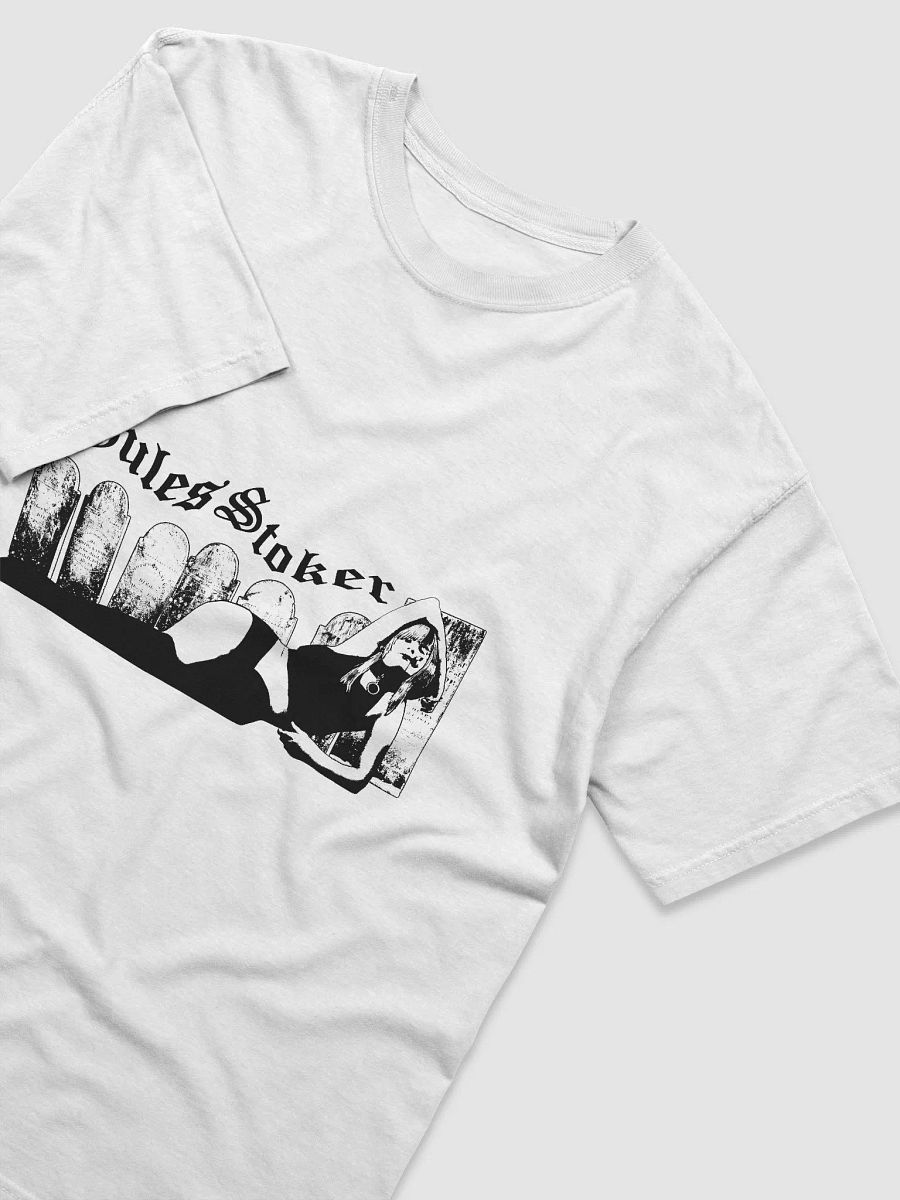 Graveyard (White Tee) product image (3)