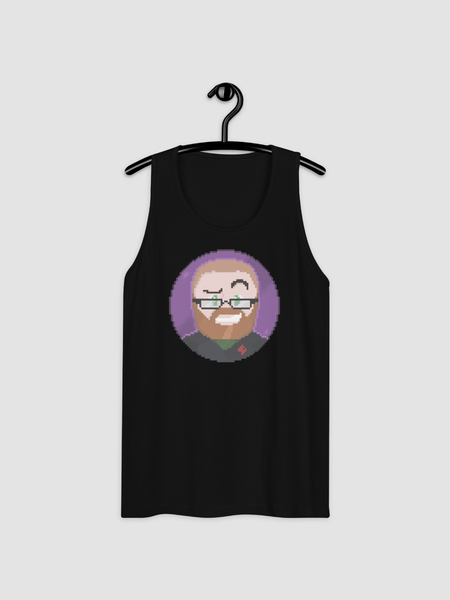 Pixel Cyn Tank Top product image (3)