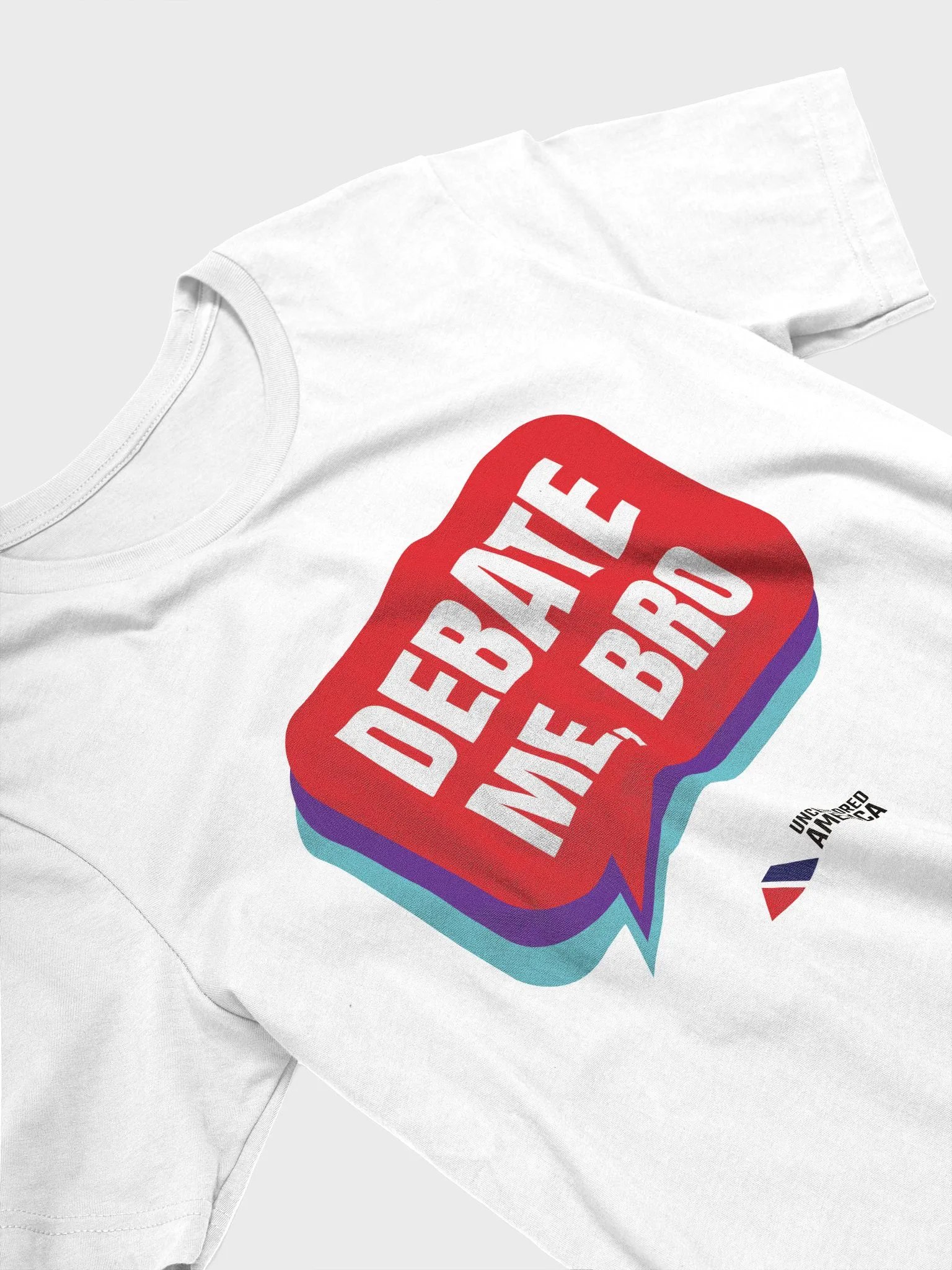 Debate Me, Bro - T-Shirt product image (3)