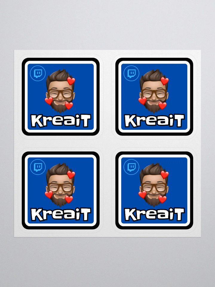 KreaiT Stickers S4 product image (1)