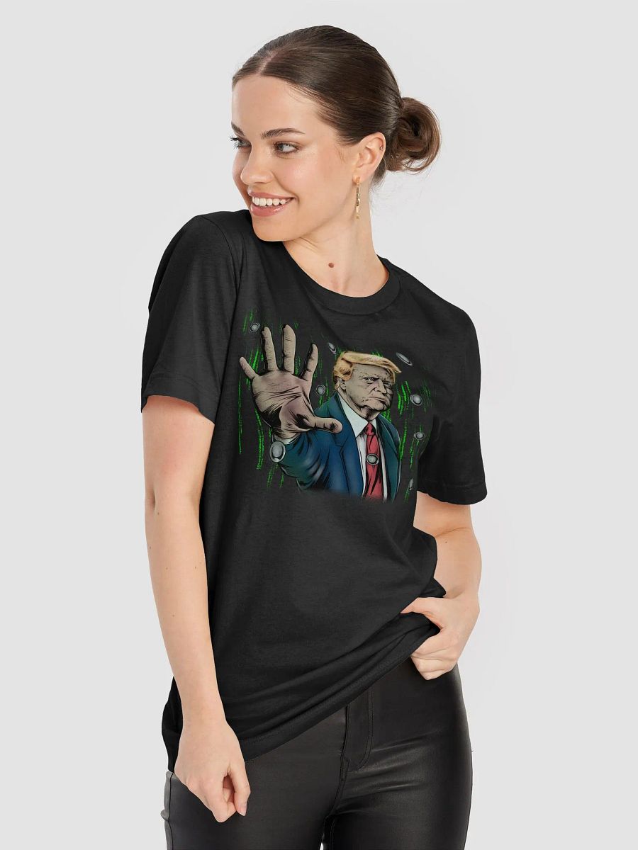 Trump in the Matrix - Tee product image (8)