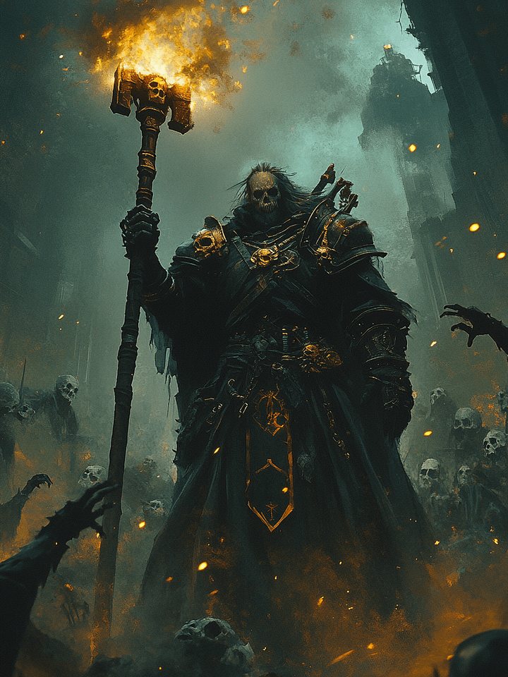 Harbinger of the Forsaken product image (1)