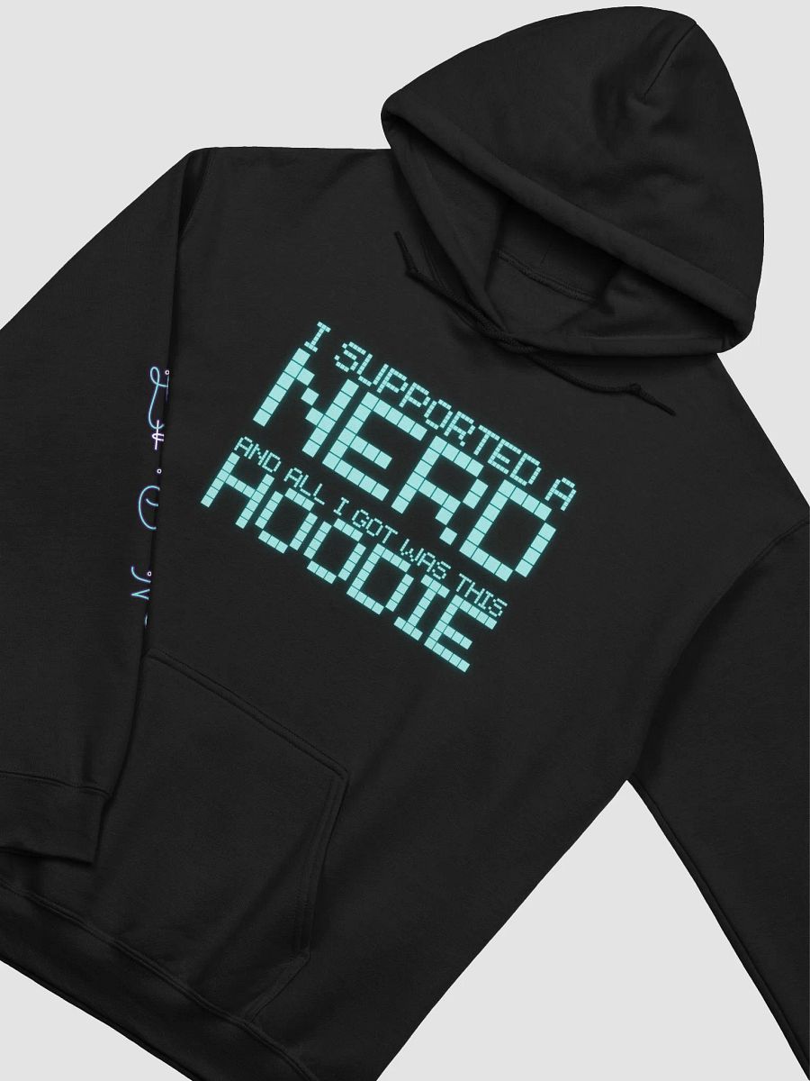 Nerd Hoodie product image (3)