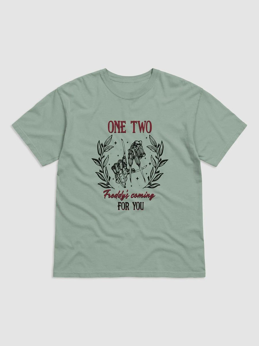 Nightmare Rhyme Distressed T-Shirt product image (8)