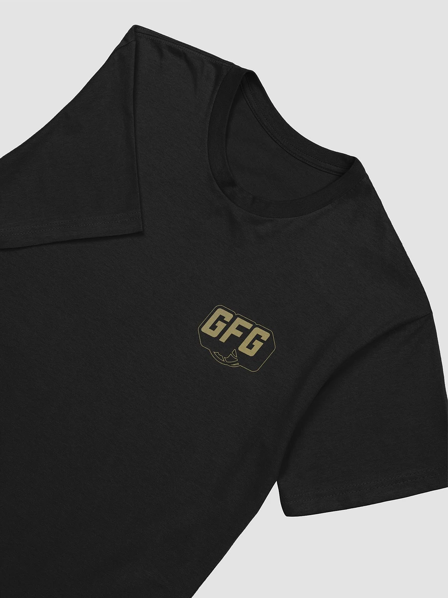 GFG 2024 Limited Edition Gold Tee product image (3)