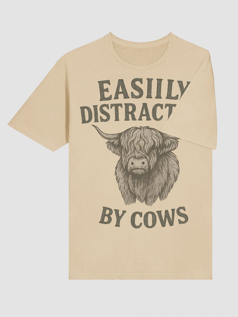 Easily Distracted by Cows product image (6)