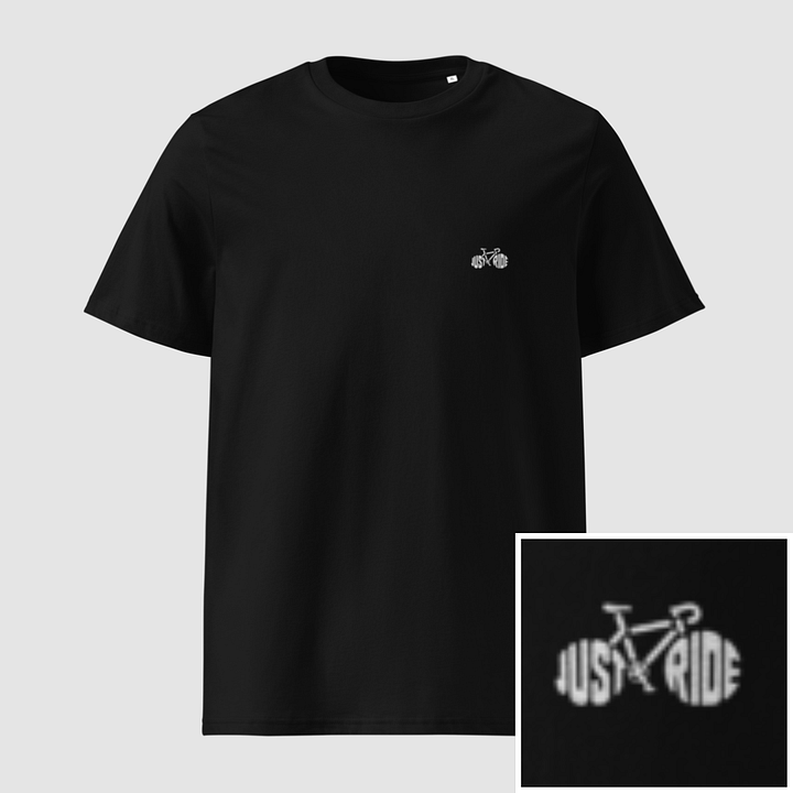 Just ride logo product image (1)