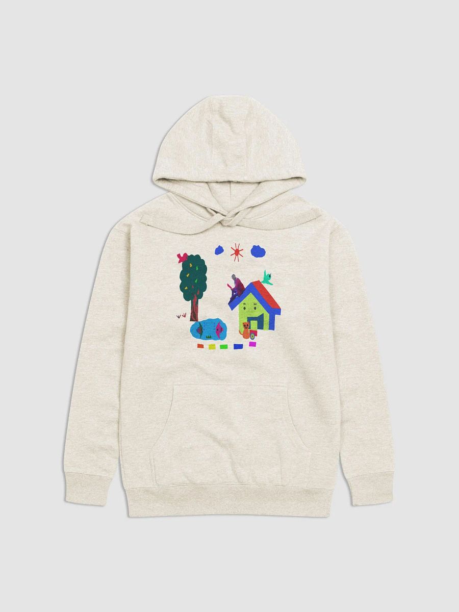 Cotton Heritage Unisex Premium Hoodie: childhood product image (7)